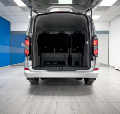 Ford Tourneo Custom 5