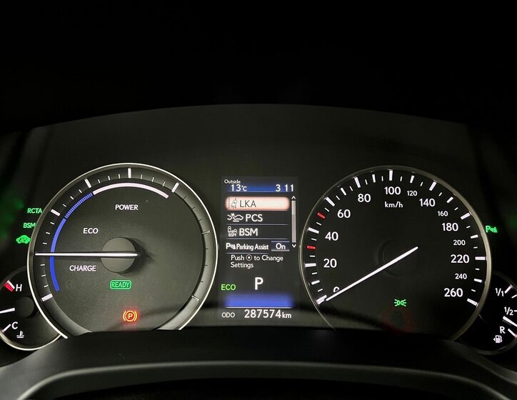 Lexus RX 450h SUV 3,5 l 193 kw