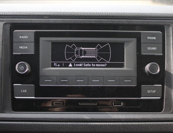 Volkswagen Crafter Skříň 2,0 l 103 kw