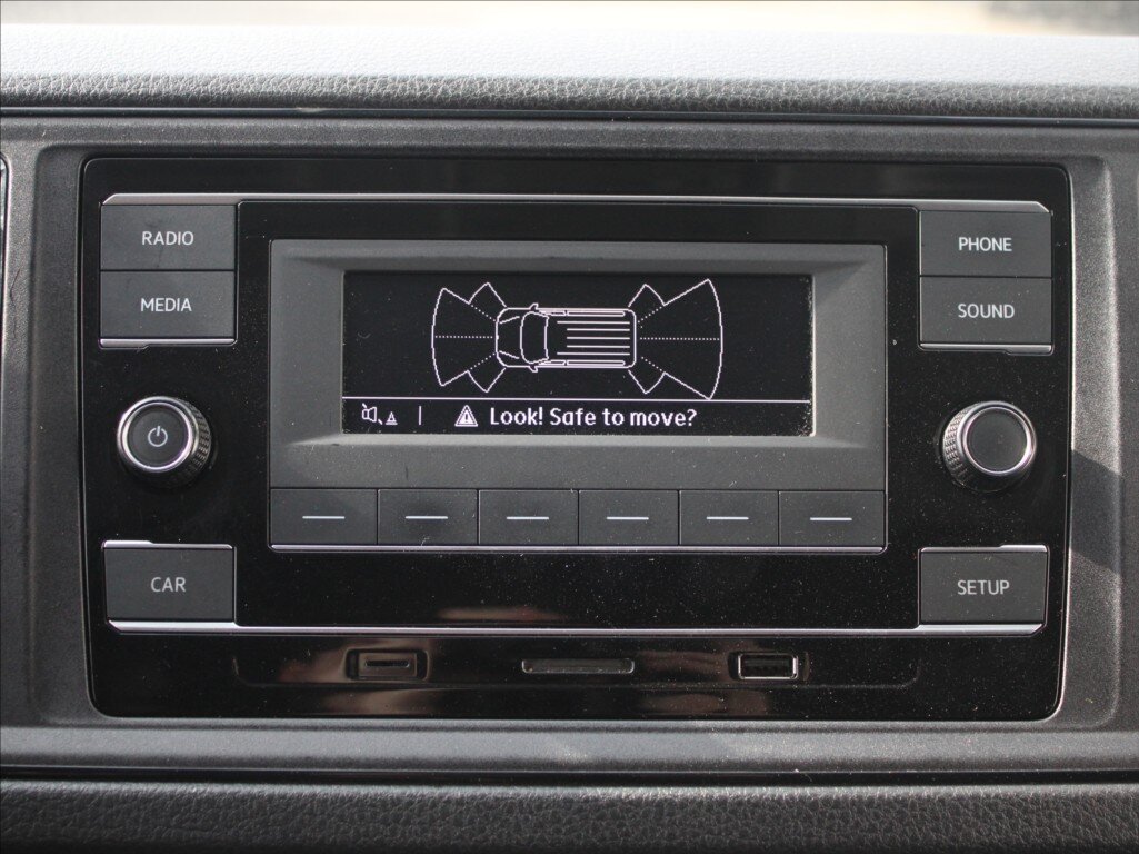 Volkswagen Crafter Skříň 2,0 l 103 kw