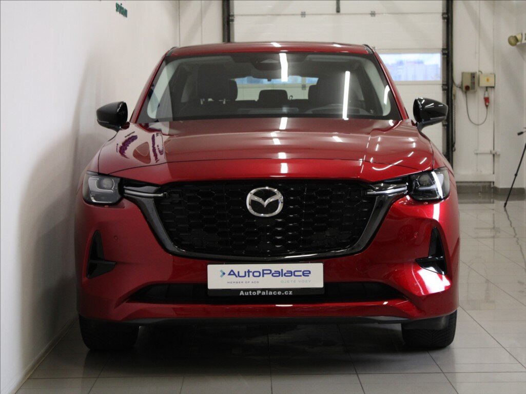 Mazda CX-60 SUV 2,5 l 241 kw
