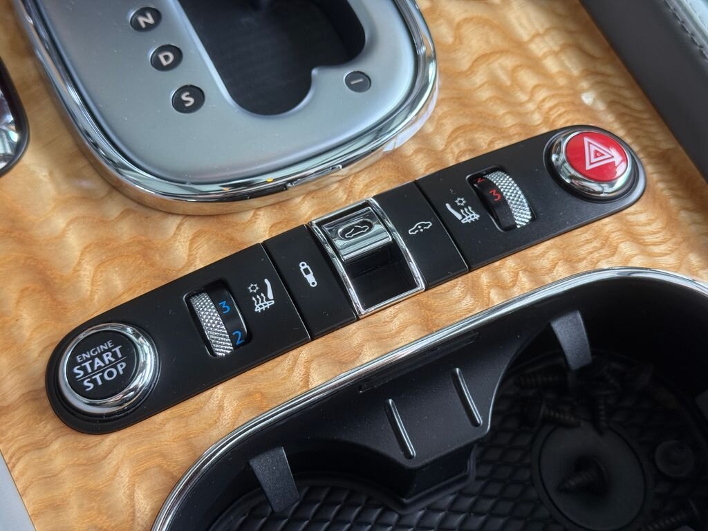 Bentley Continental GTC Kabriolet 4,0 l 373 kw