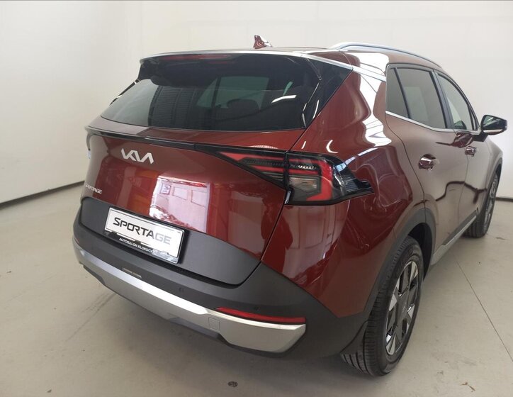 KIA Sportage SUV / Terénní 0,0 110 kw