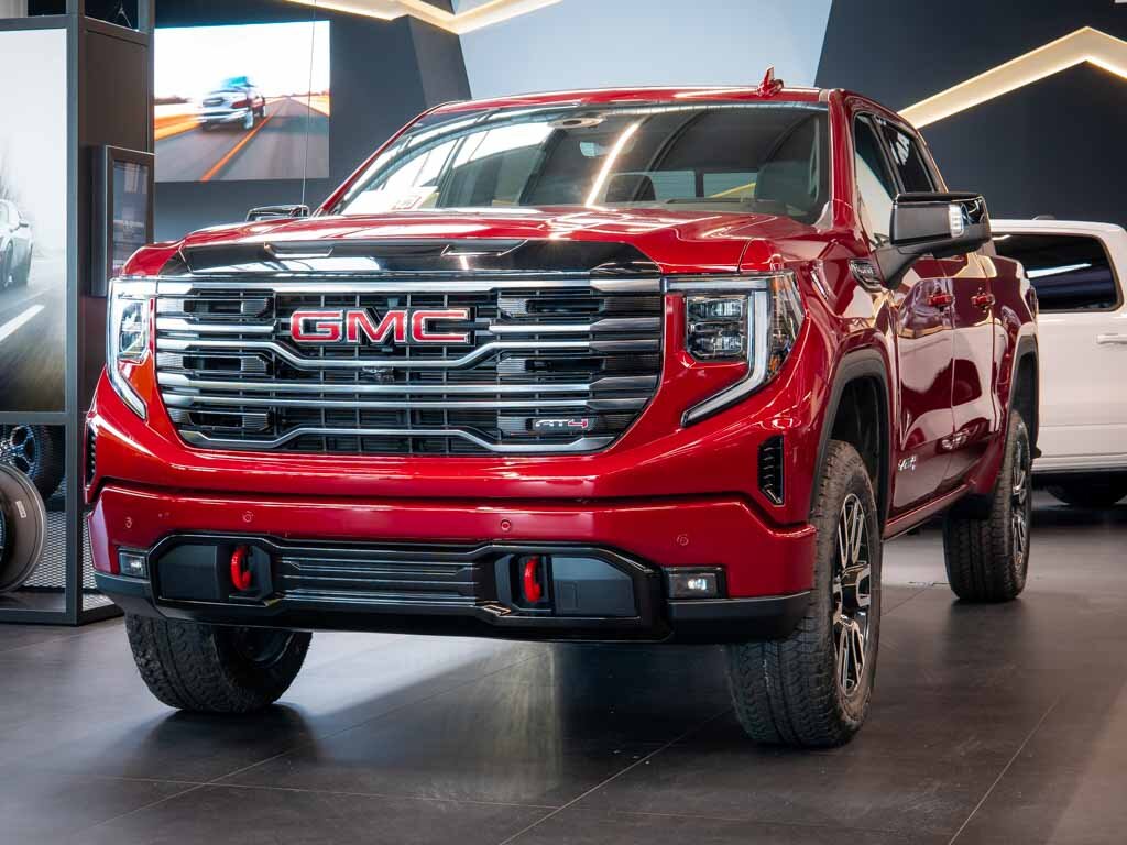 GMC Sierra Pick-up 6,2 l 313 kw