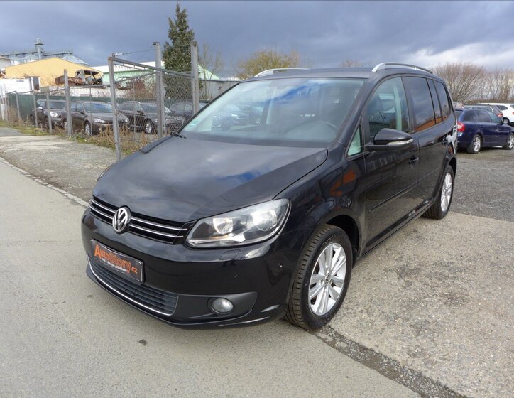 Volkswagen Touran Kombi 1,4 l 103 kw