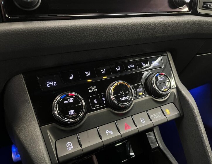 Škoda Kodiaq SUV / Terénní 2,0 l 147 kw