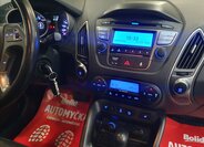 Hyundai ix35 SUV / Terénní 2,0 l 122 kw