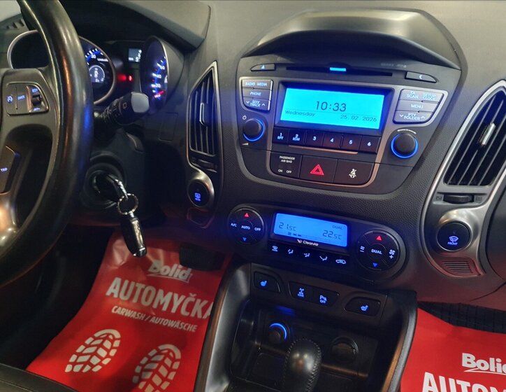 Hyundai ix35 SUV / Terénní 2,0 l 122 kw
