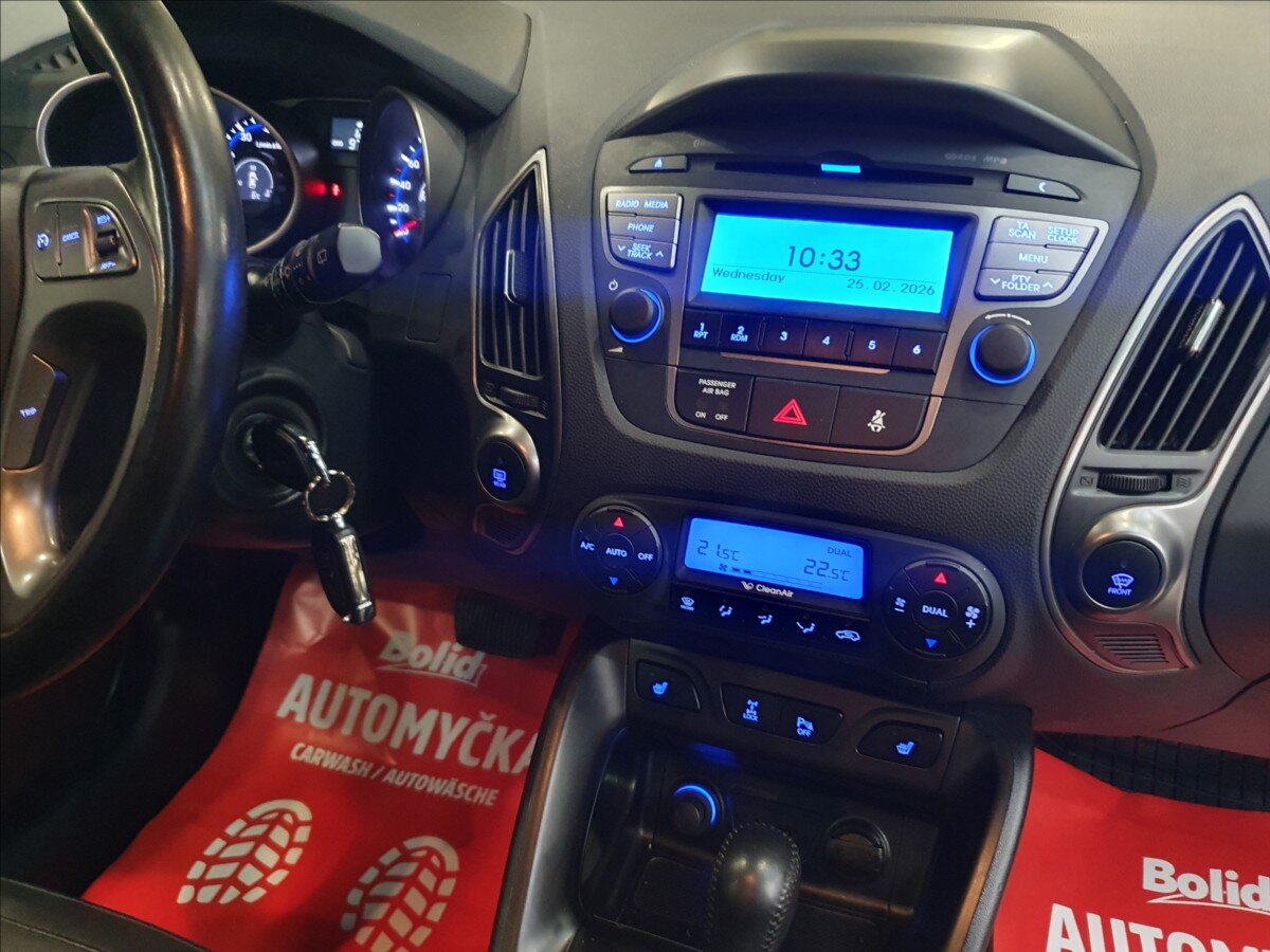 Hyundai ix35 SUV / Terénní 2,0 l 122 kw