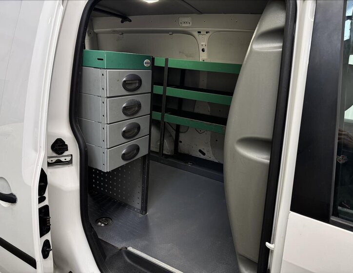 Volkswagen Caddy Ostatní 1,4 l 81 kw