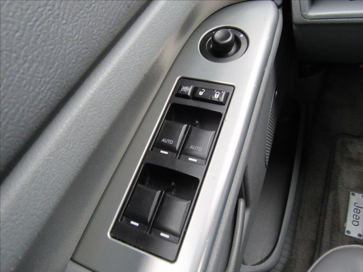 Jeep Grand Cherokee SUV 3,7 l 148 kw