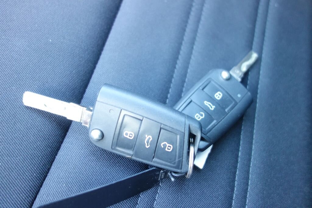 Škoda Octavia Kombi 1,5 l 110 kw