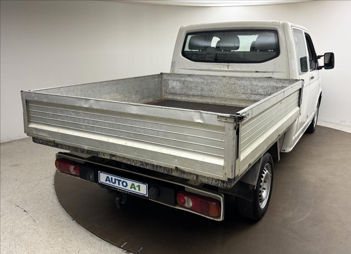 Volkswagen Transporter Valník 1,9 l 75 kw