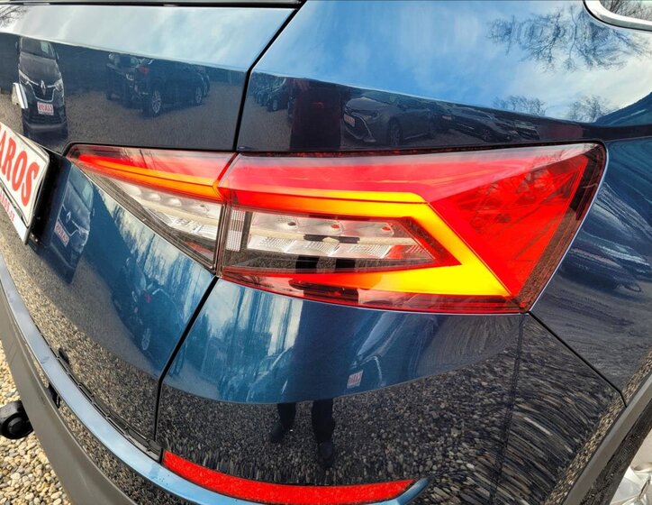 Škoda Kodiaq SUV / Terénní 1,5 l 110 kw