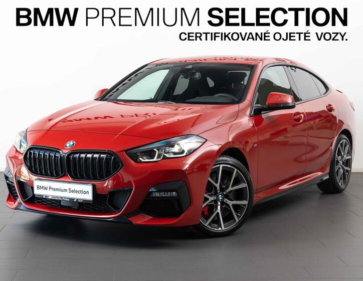 BMW Řada 2 1