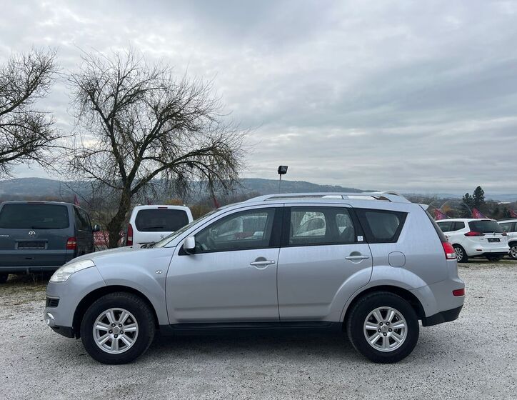 Citroën C-Crosser 6