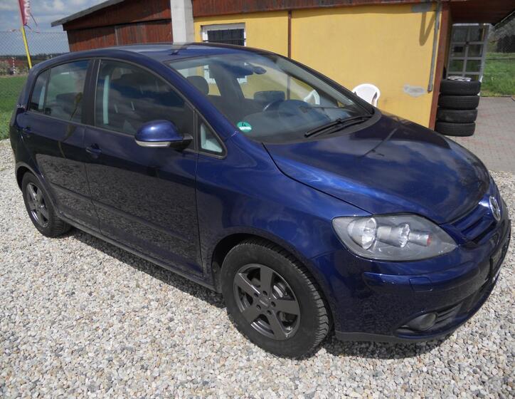 Volkswagen Golf Plus 3