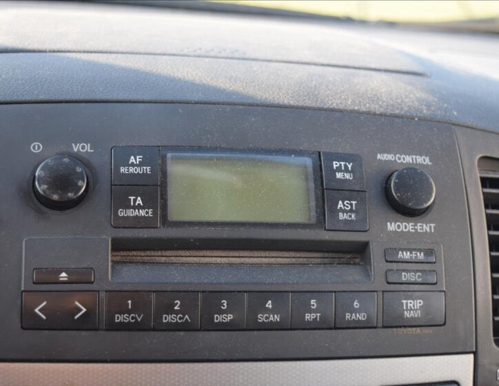 Toyota Corolla Verso 37