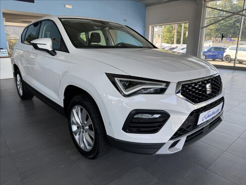 Seat Ateca SUV / Terénní 1,5 l 110 kw