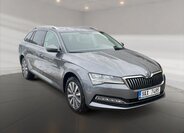 Škoda Superb Kombi 2,0 l 110 kw