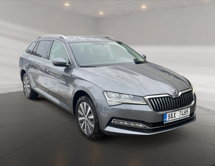 Škoda Superb Kombi 2,0 l 110 kw