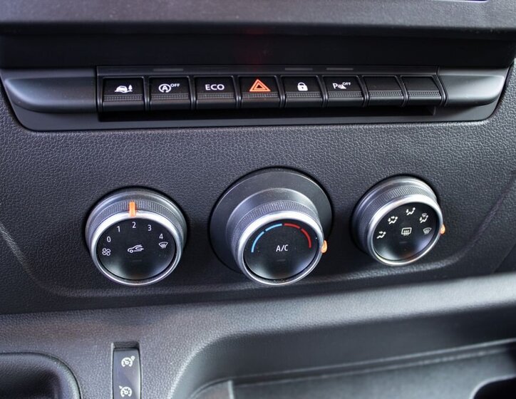 Renault Master Skříň 2,3 l 110 kw