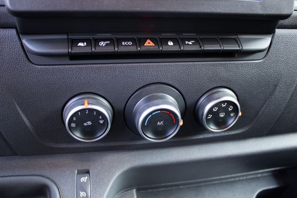 Renault Master Skříň 2,3 l 110 kw