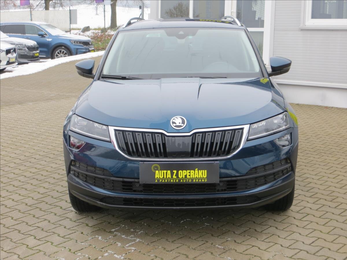 Škoda Karoq