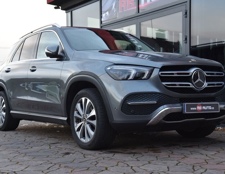 Mercedes-Benz GLE 5