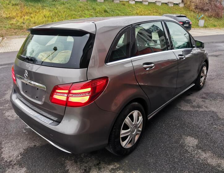Mercedes-Benz Třídy B 5
