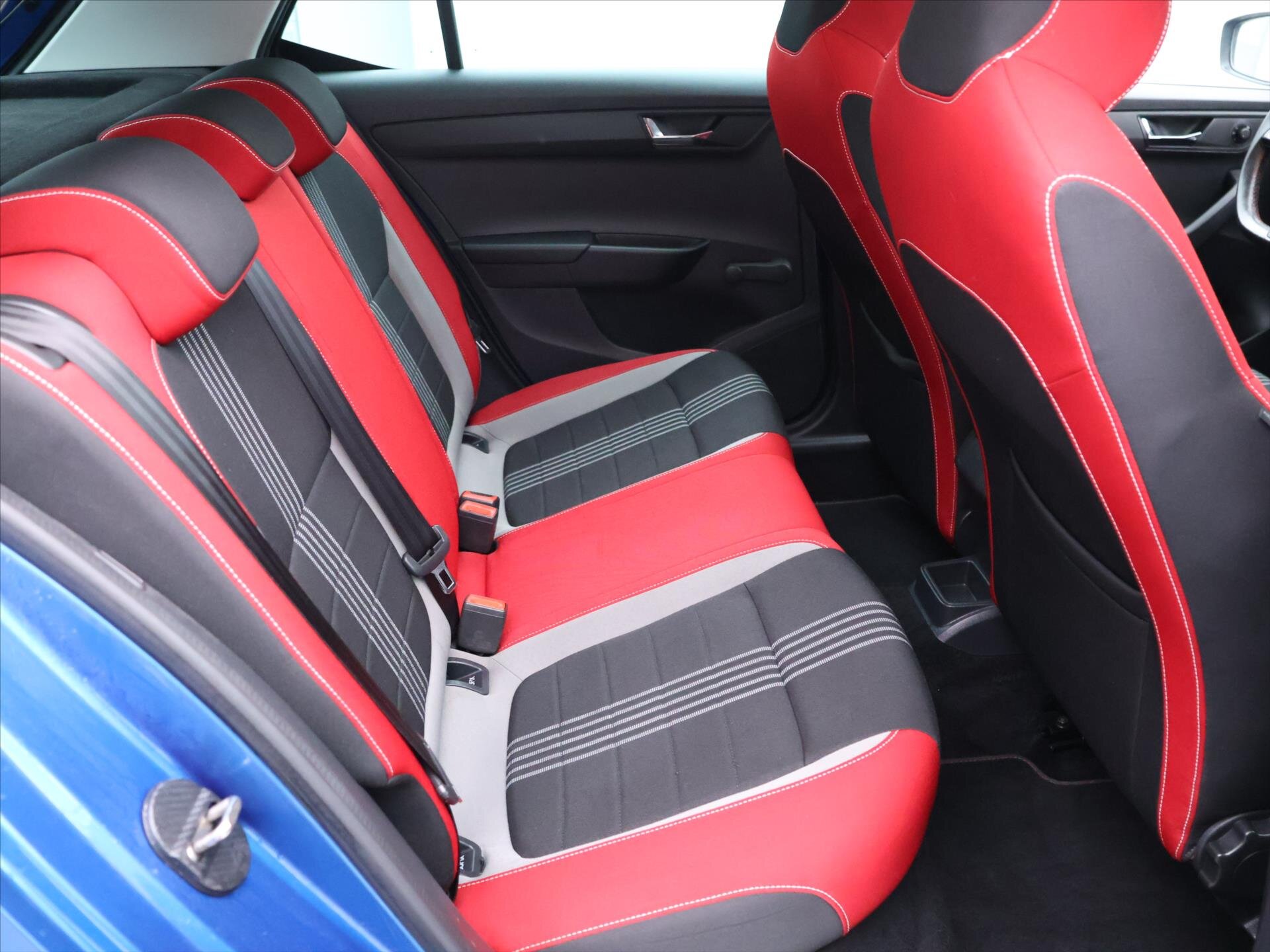 Škoda Fabia Hatchback 1,2 l 81 kw