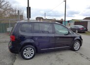 Volkswagen Touran Kombi 1,4 l 103 kw