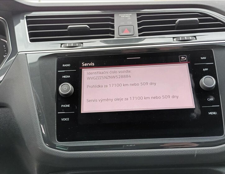 Volkswagen Tiguan SUV / Terénní 2,0 l 147 kw