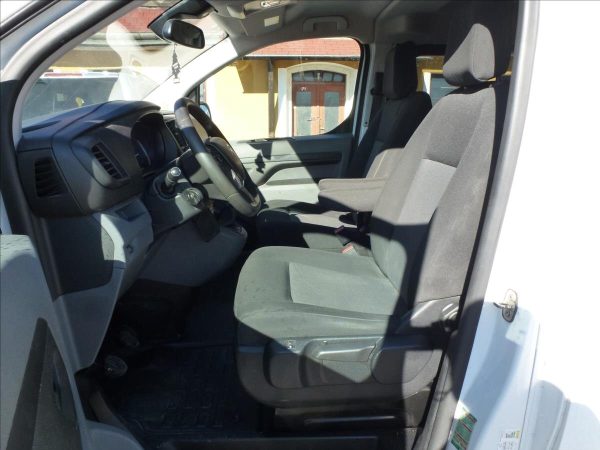 Citroën SpaceTourer Kombi 1,5 l 88 kw