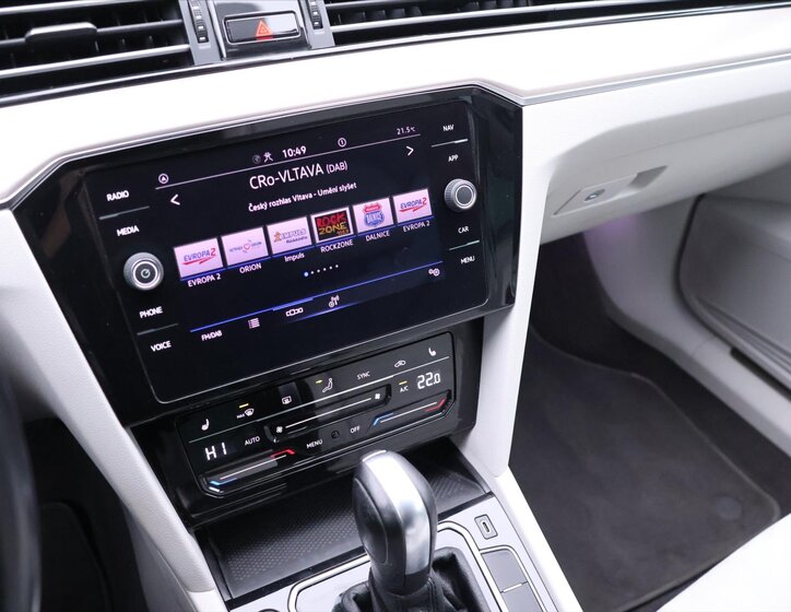 Volkswagen Passat Kombi 2,0 l 110 kw