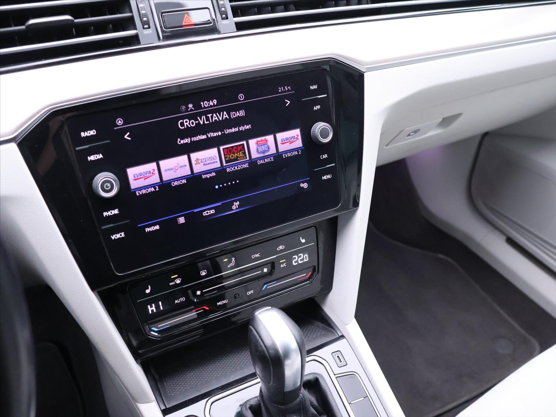 Volkswagen Passat Kombi 2,0 l 110 kw