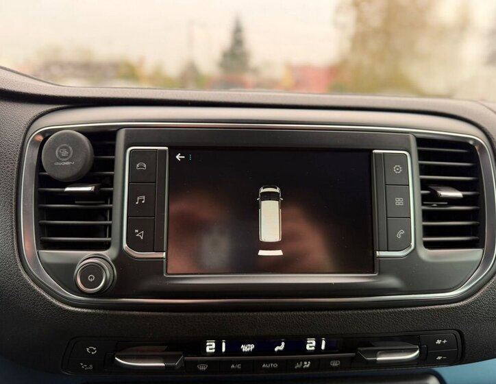 Peugeot Traveller VAN / Minibus 2,0 l 132 kw