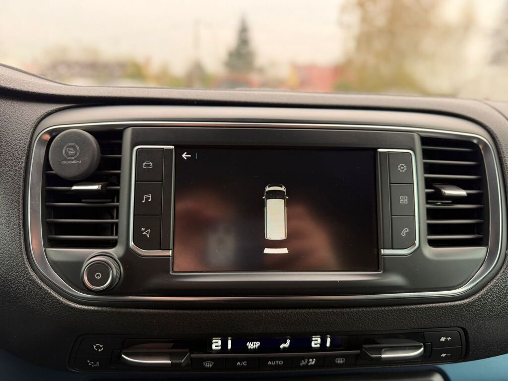 Peugeot Traveller VAN / Minibus 2,0 l 132 kw