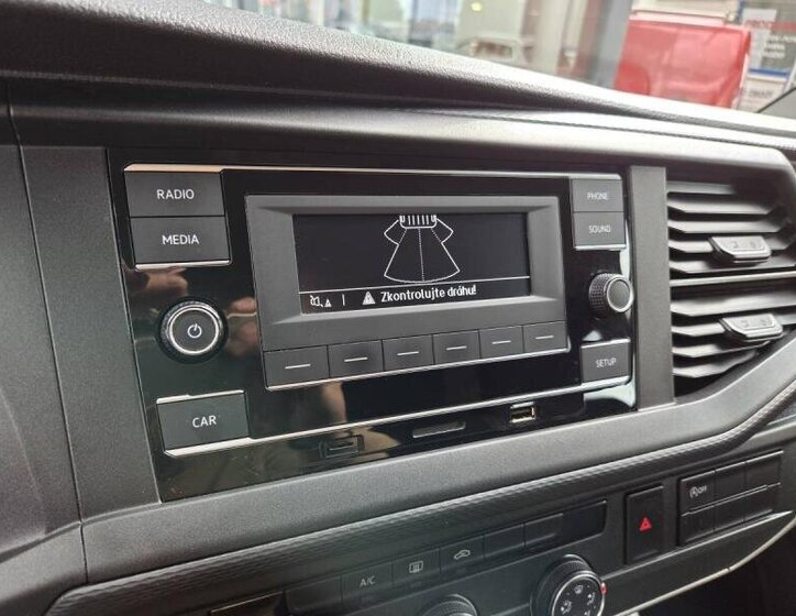 Volkswagen Transporter VAN-Minibus 2,0 l 110 kw