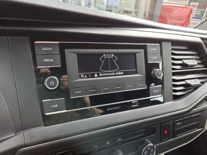 Volkswagen Transporter VAN-Minibus 2,0 l 110 kw