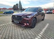 Mazda CX-80 SUV / Terénní 3,3 l 187 kw