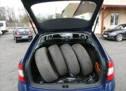 Škoda Octavia Kombi 2,0 l 110 kw