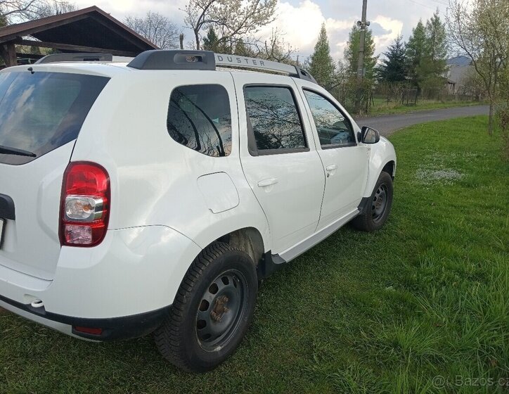 Dacia Duster MPV 0,0 0