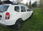 Dacia Duster MPV 0,0 0