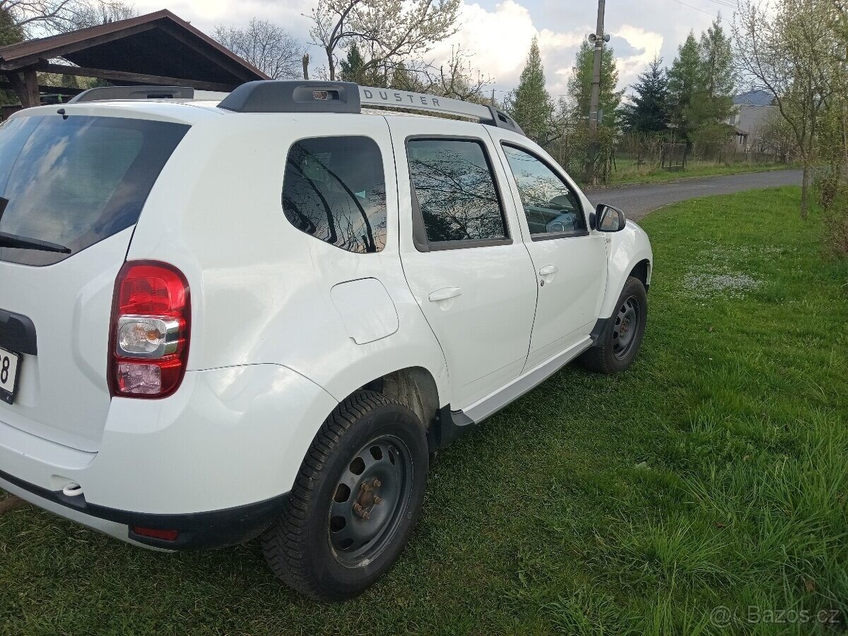 Dacia Duster MPV 0,0 0