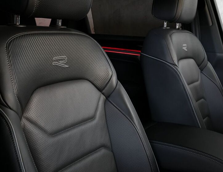 Volkswagen Touareg 18