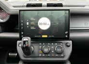 Land Rover Defender SUV / Terénní 4,4 l 467 kw