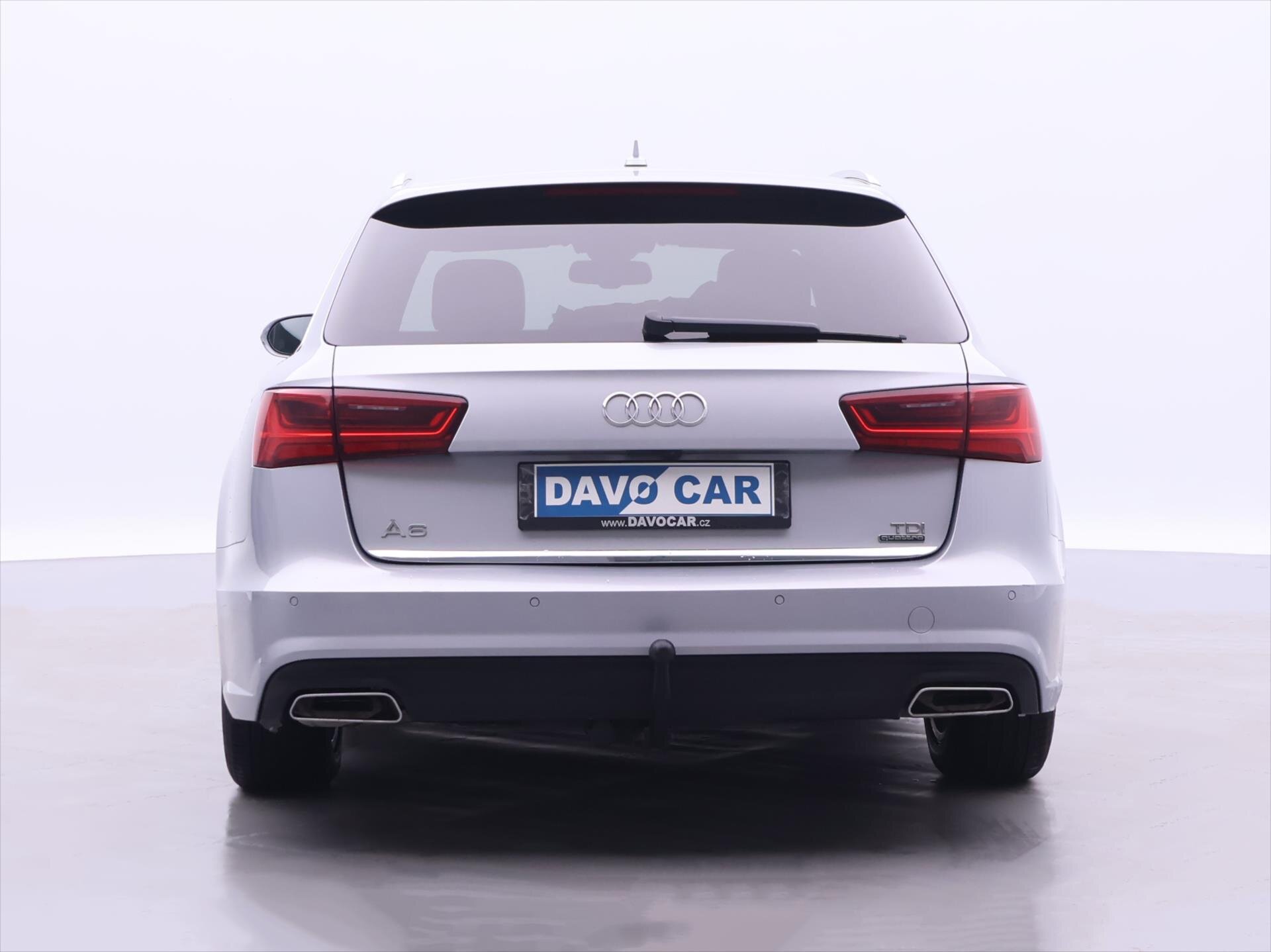 Audi A6 Kombi 3,0 l 200 kw