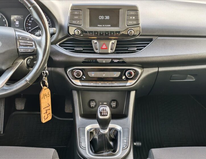 Hyundai i30 Kombi 998,0 88 kw