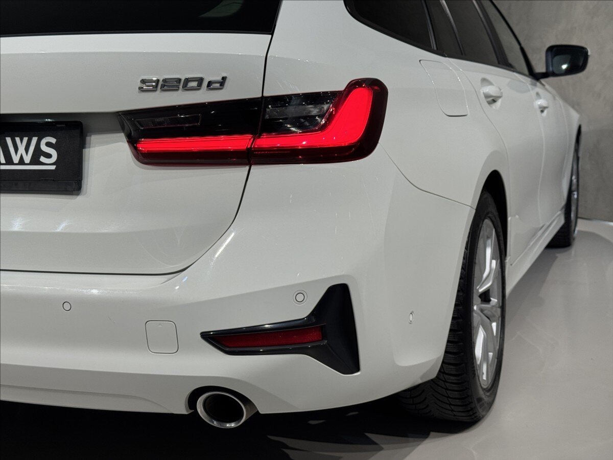 BMW Řada 3 Kombi 2,0 l 140 kw